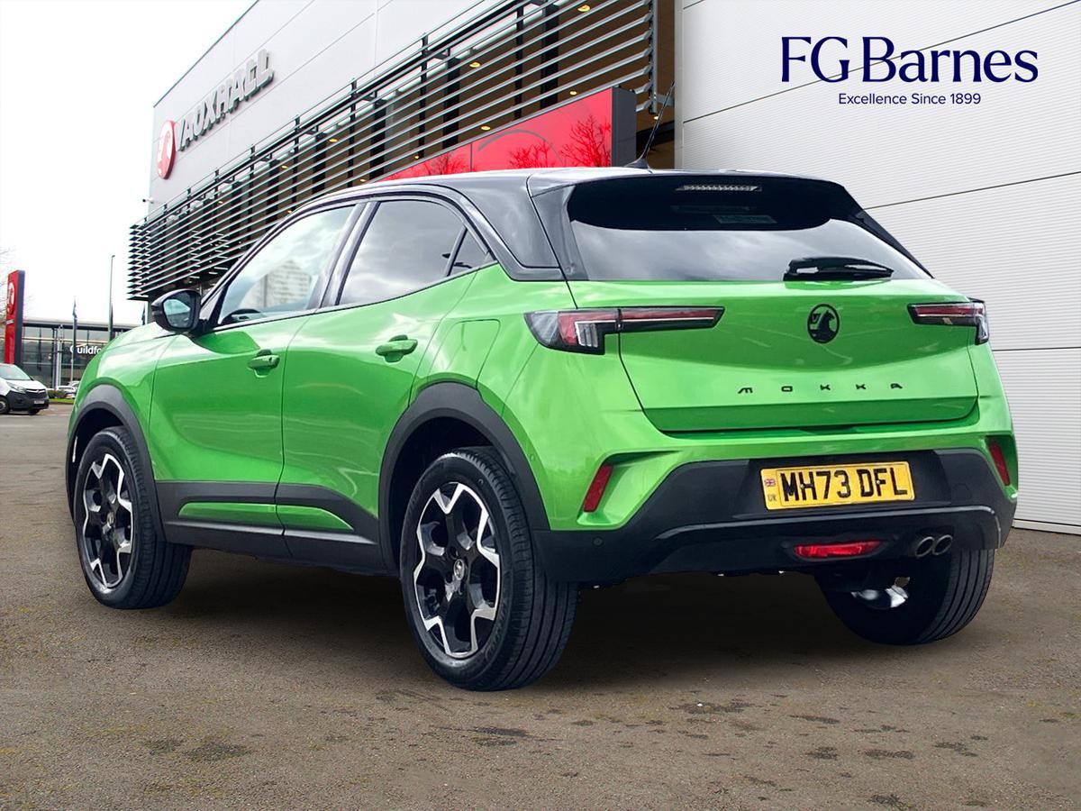Used Vauxhall Mokka 2023 for sale - 76152043: Photo 6