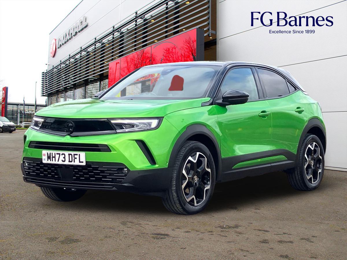 Used Vauxhall Mokka 2023 for sale - 76152043: Photo 9