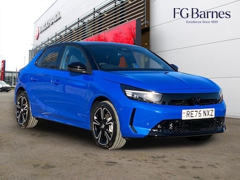 Vauxhall - Corsa