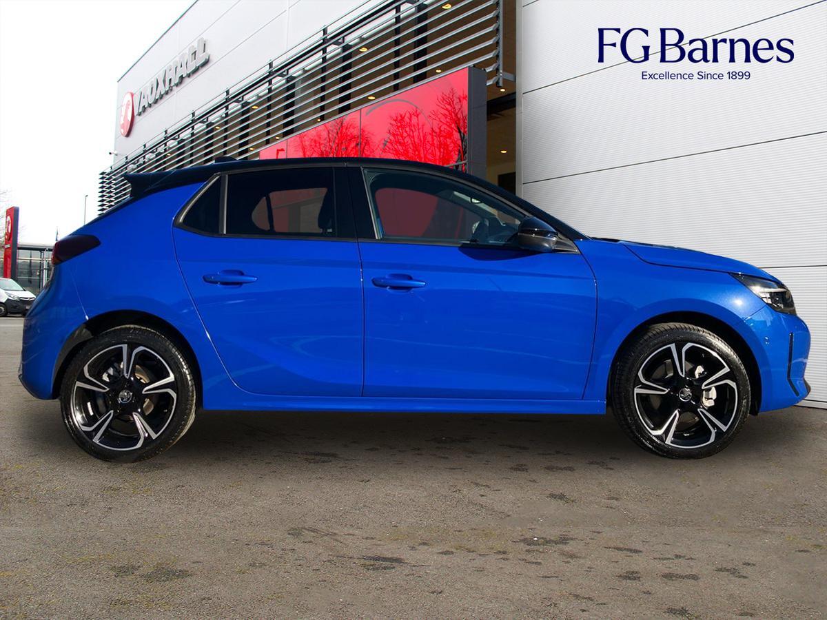 Used Vauxhall Corsa 2025 for sale - 76189692: Photo 2