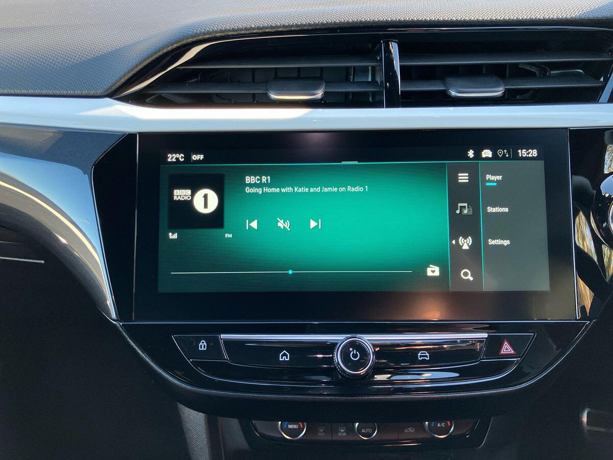 Used Vauxhall Corsa 2025 for sale - 76189692: Photo 22