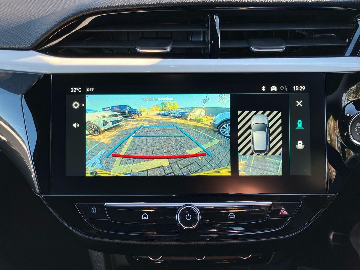 Used Vauxhall Corsa 2025 for sale - 76189692: Photo 25