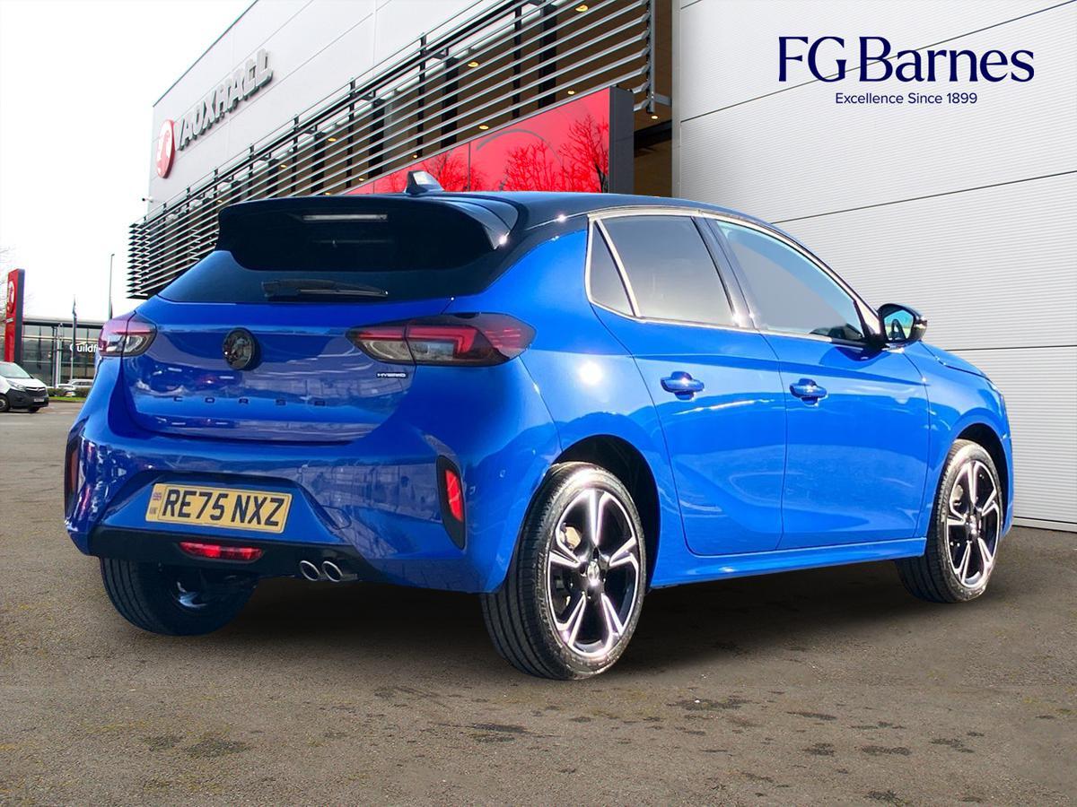 Used Vauxhall Corsa 2025 for sale - 76189692: Photo 3