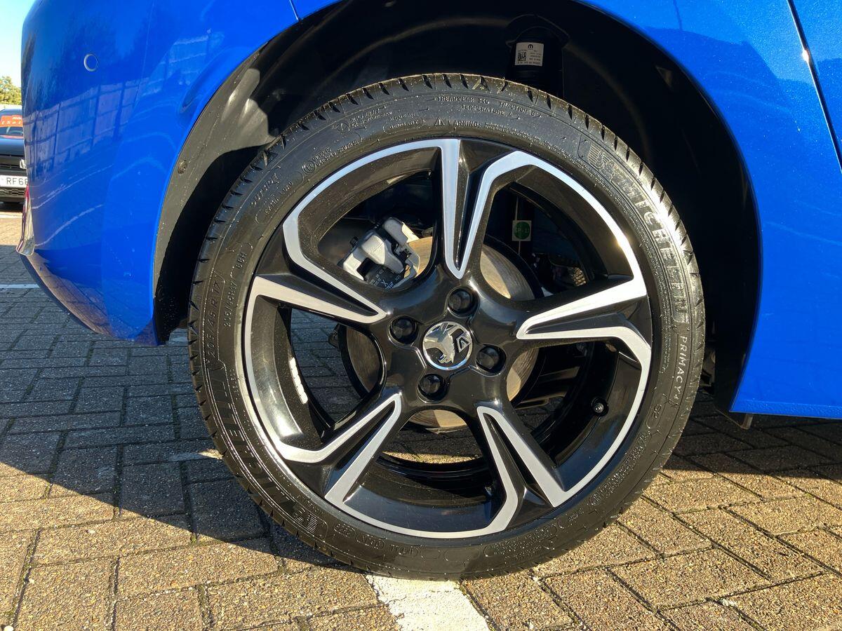 Used Vauxhall Corsa 2025 for sale - 76189692: Photo 38