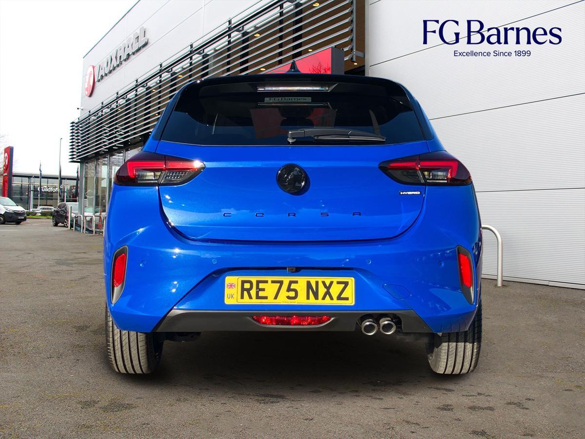 Used Vauxhall Corsa 2025 for sale - 76189692: Photo 5