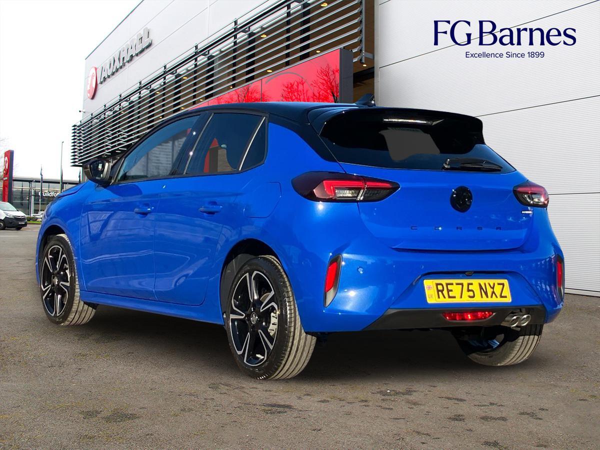 Used Vauxhall Corsa 2025 for sale - 76189692: Photo 6