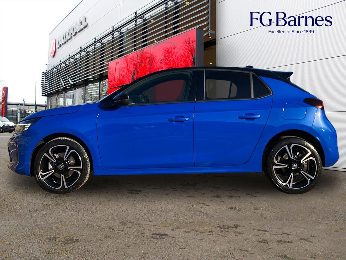 Used Vauxhall Corsa 2025 for sale - 76189692: Photo 7