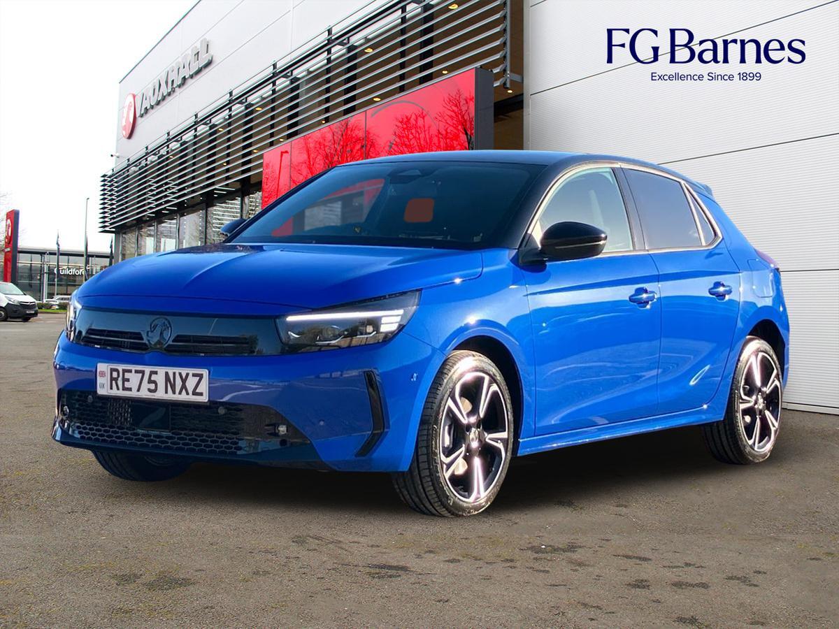 Used Vauxhall Corsa 2025 for sale - 76189692: Photo 9