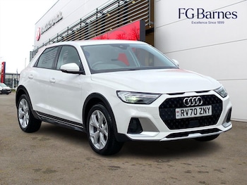 (70) - TFSI CITYCARVER 5-Door