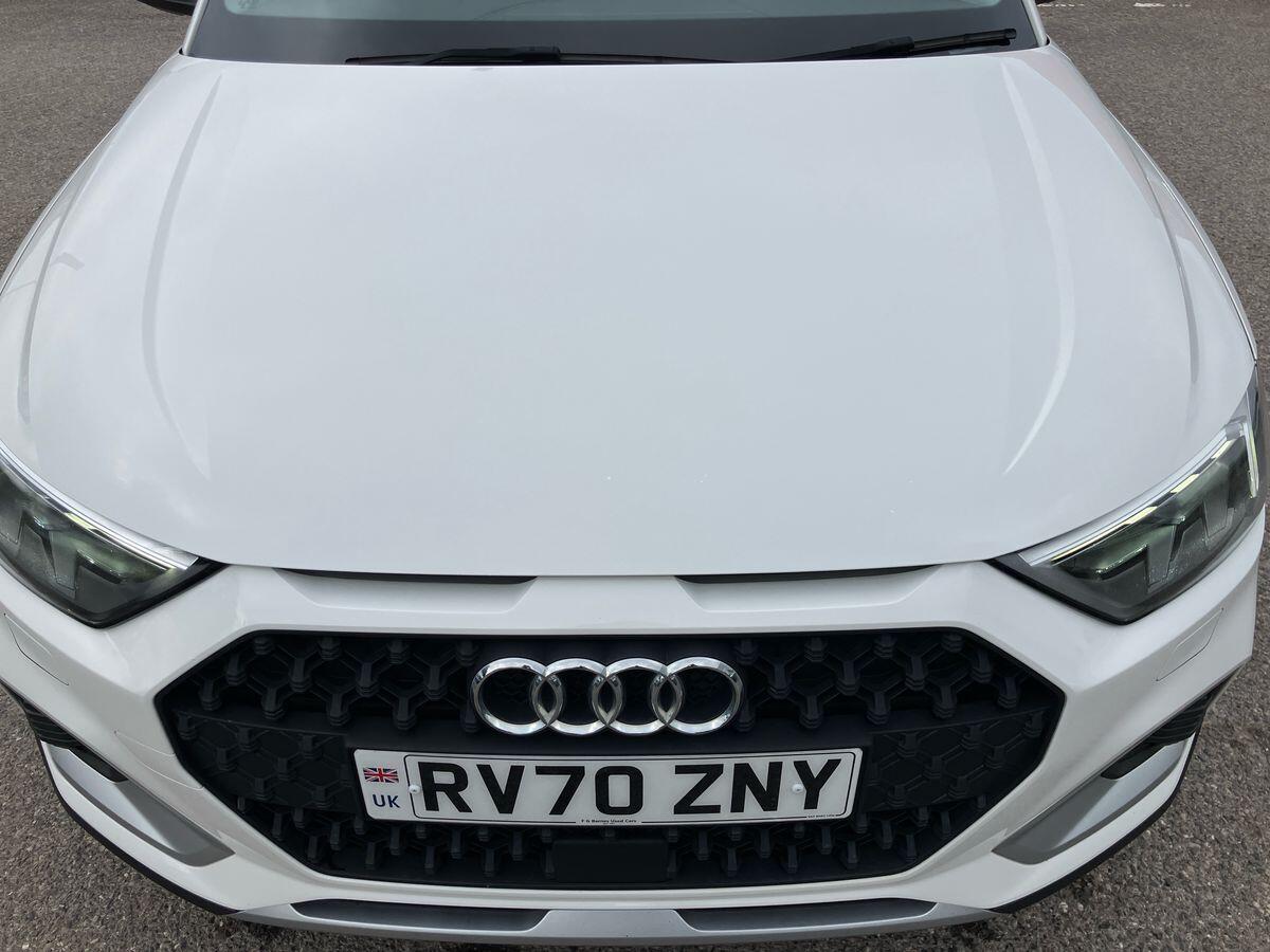 Used Audi A1 2020 for sale - 76964843: Photo 35