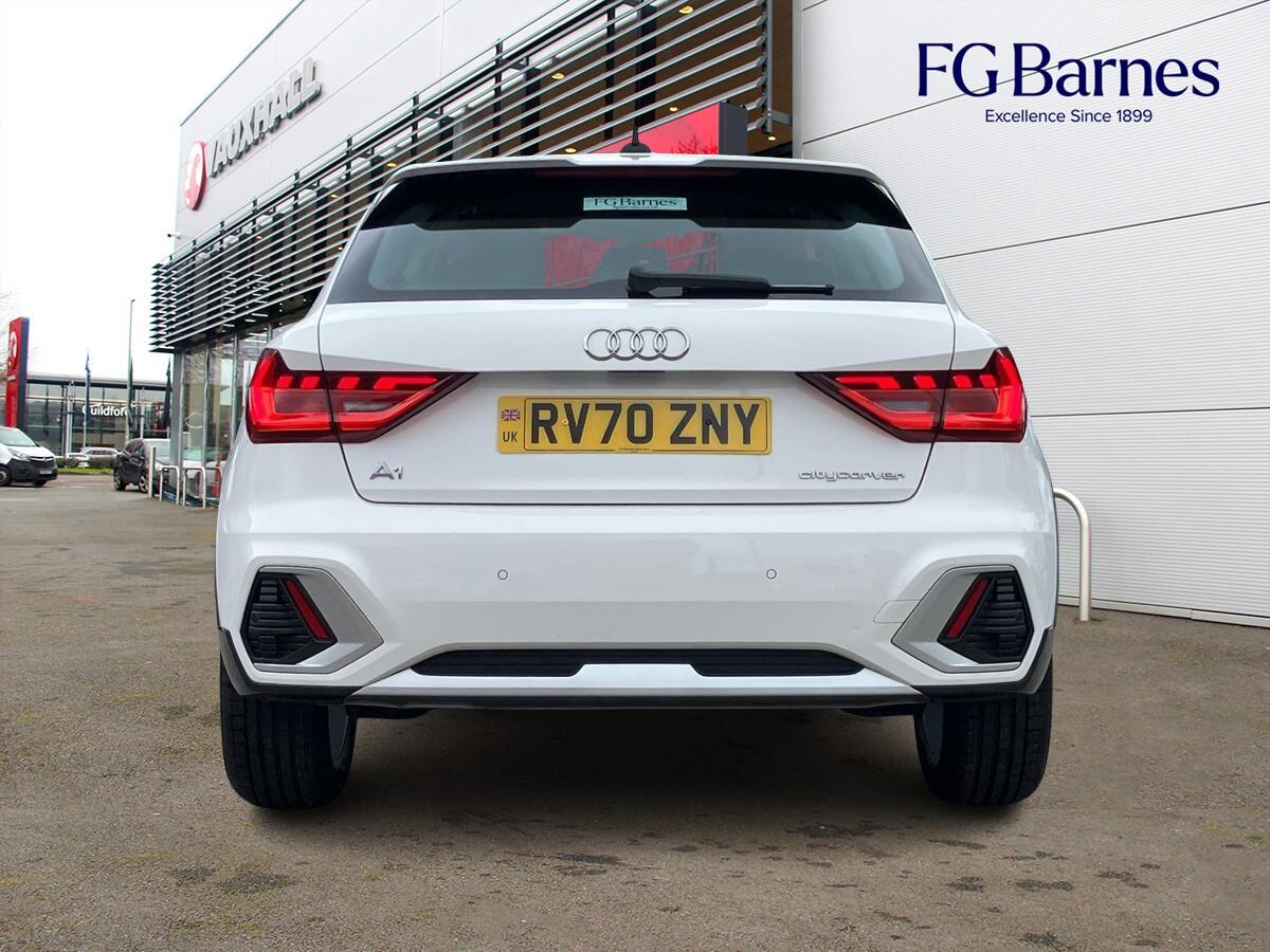 Used Audi A1 2020 for sale - 76964843: Photo 5