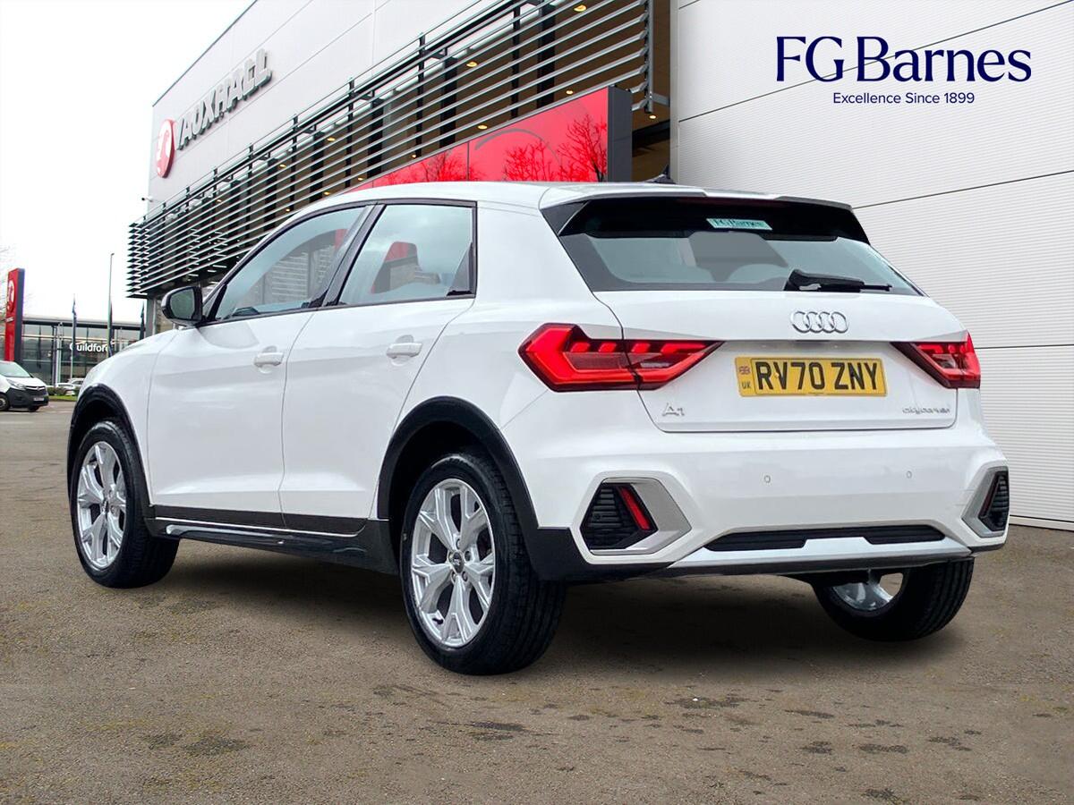 Used Audi A1 2020 for sale - 76964843: Photo 6