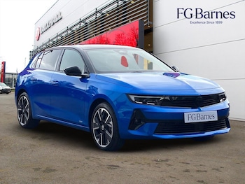 Used Vauxhall Astra 2023 for sale - 75940103: Photo