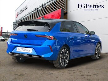 Used Vauxhall Astra 2023 for sale - 75940103: Photo