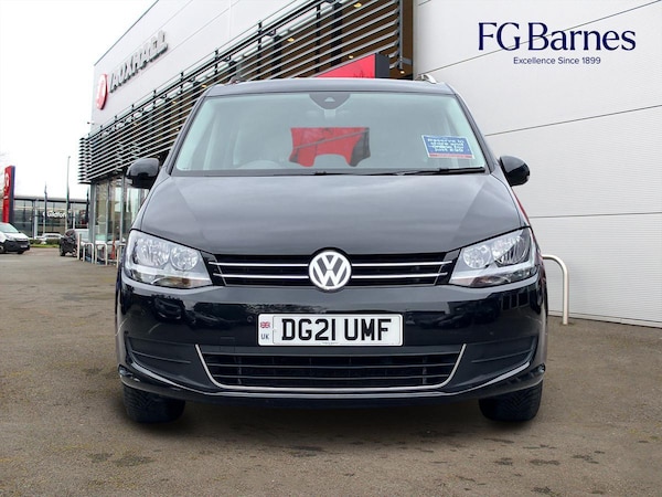 Used Volkswagen Sharan 2021 for sale - 76122213: Photo 10