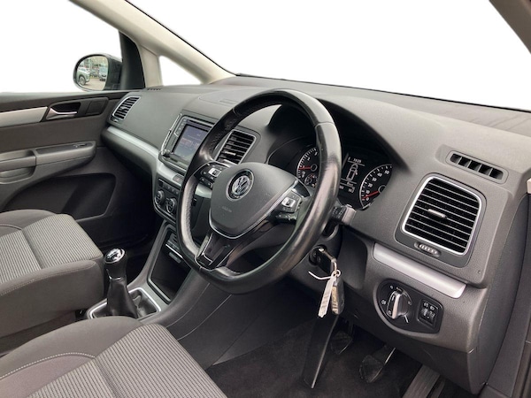 Used Volkswagen Sharan 2021 for sale - 76122213: Photo 13