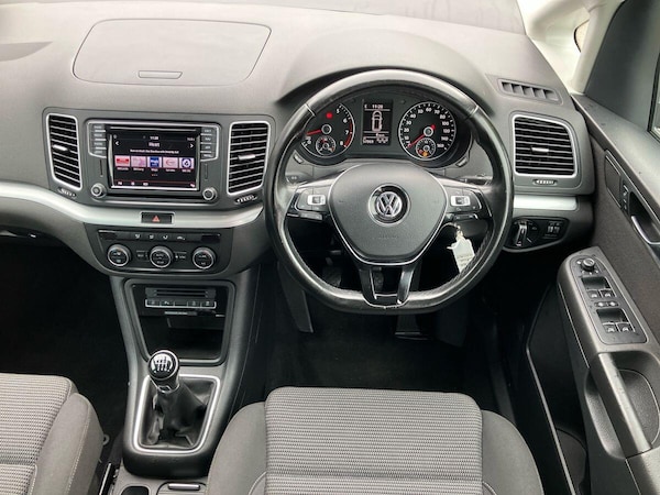 Used Volkswagen Sharan 2021 for sale - 76122213: Photo 14