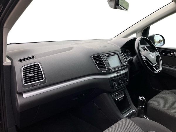 Used Volkswagen Sharan 2021 for sale - 76122213: Photo 17