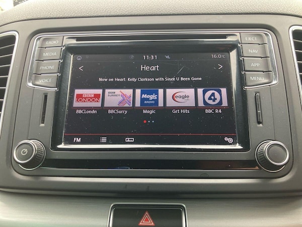 Used Volkswagen Sharan 2021 for sale - 76122213: Photo 22