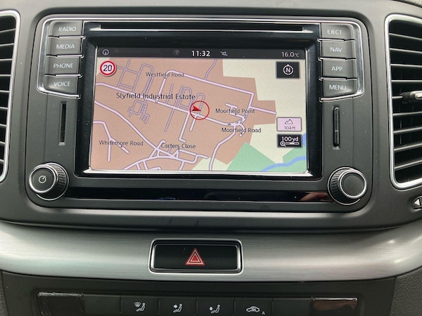 Used Volkswagen Sharan 2021 for sale - 76122213: Photo 23