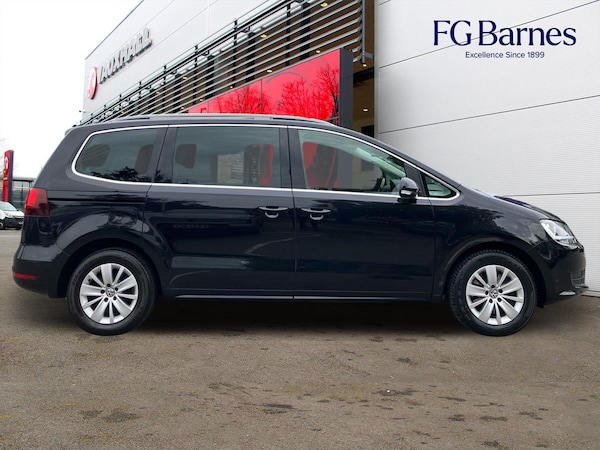 Used Volkswagen Sharan 2021 for sale - 76122213: Photo 2