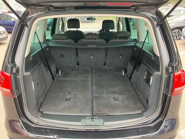 Used Volkswagen Sharan 2021 for sale - 76122213: Photo 30