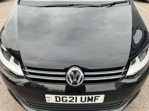 Used Volkswagen Sharan 2021 for sale - 76122213: Photo 35