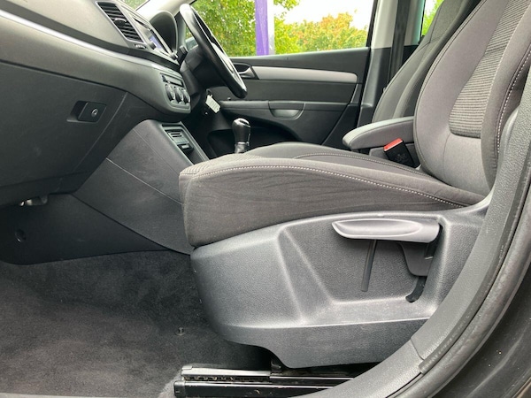 Used Volkswagen Sharan 2021 for sale - 76122213: Photo 39