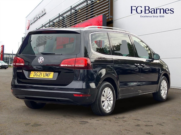 Used Volkswagen Sharan 2021 for sale - 76122213: Photo 3