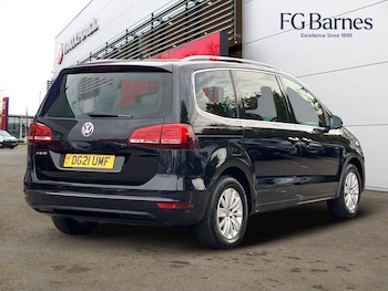 Used Volkswagen Sharan 2021 for sale - 76122213: Photo 3
