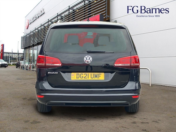 Used Volkswagen Sharan 2021 for sale - 76122213: Photo 5