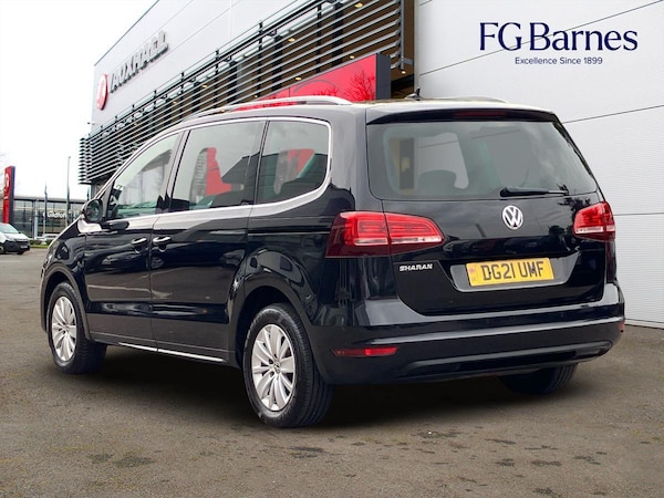 Used Volkswagen Sharan 2021 for sale - 76122213: Photo 6