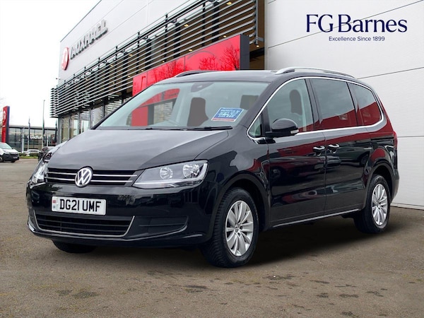 Used Volkswagen Sharan 2021 for sale - 76122213: Photo 9