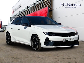 Vauxhall - Astra