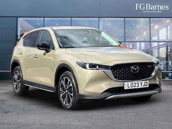 Used Mazda CX-5 2023 for sale - 76059785: Photo