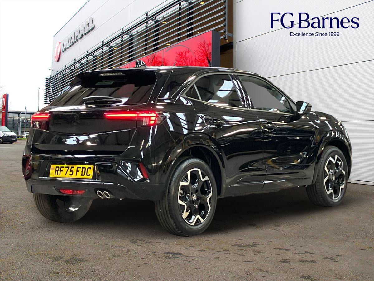 Used Vauxhall Mokka 2025 for sale - 77190475: Photo 3