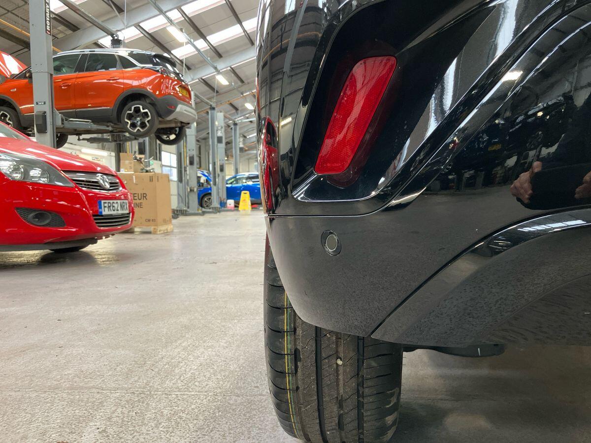 Used Vauxhall Mokka 2025 for sale - 77190475: Photo 33