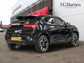 Used Vauxhall Mokka 2025 for sale - 77190475: Photo