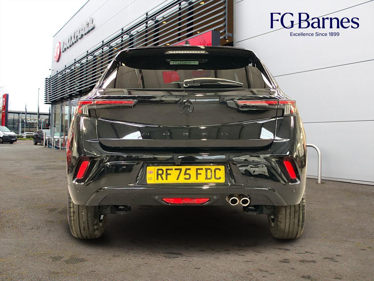 Used Vauxhall Mokka 2025 for sale - 77190475: Photo 5