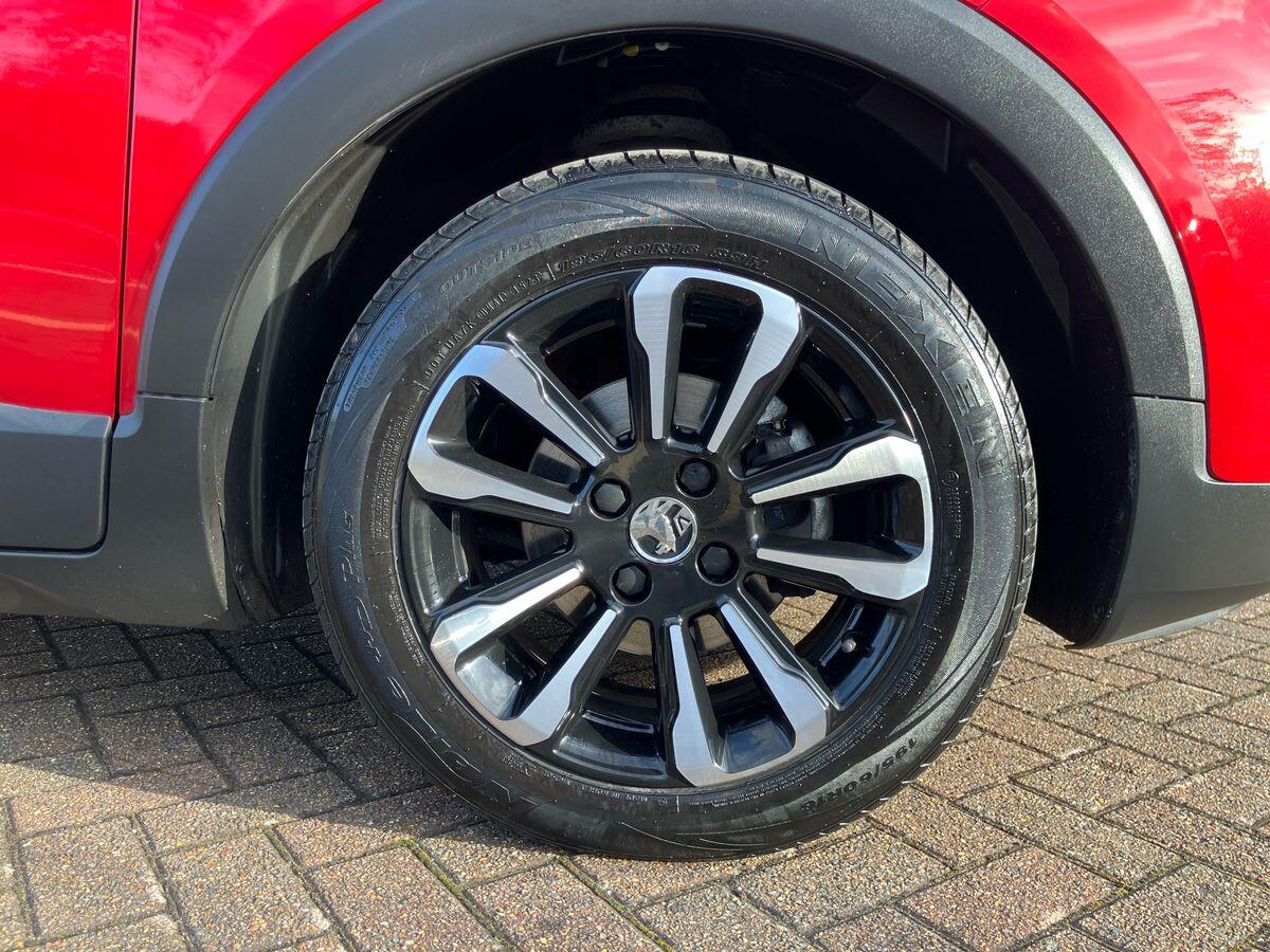 Used Vauxhall Crossland 2022 for sale - 76360322: Photo 11