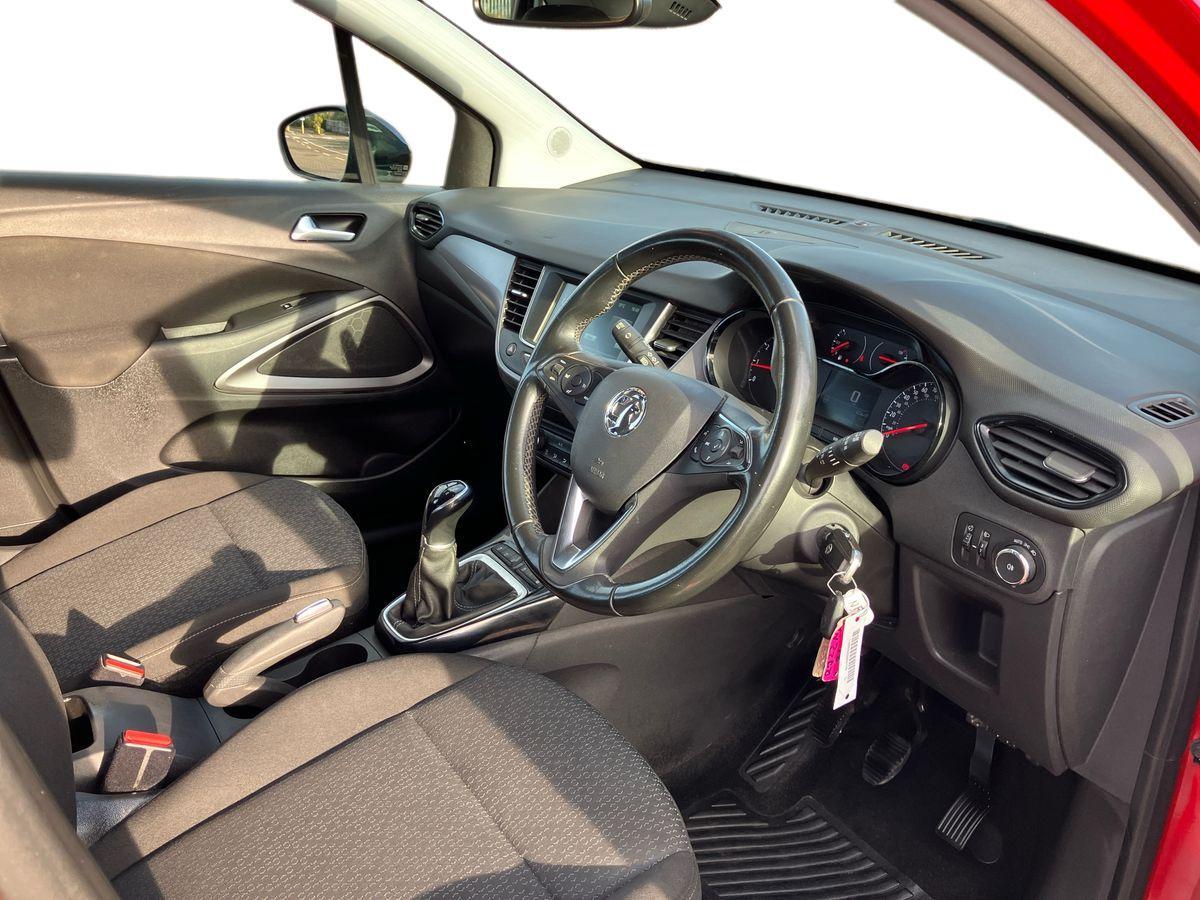Used Vauxhall Crossland 2022 for sale - 76360322: Photo 13