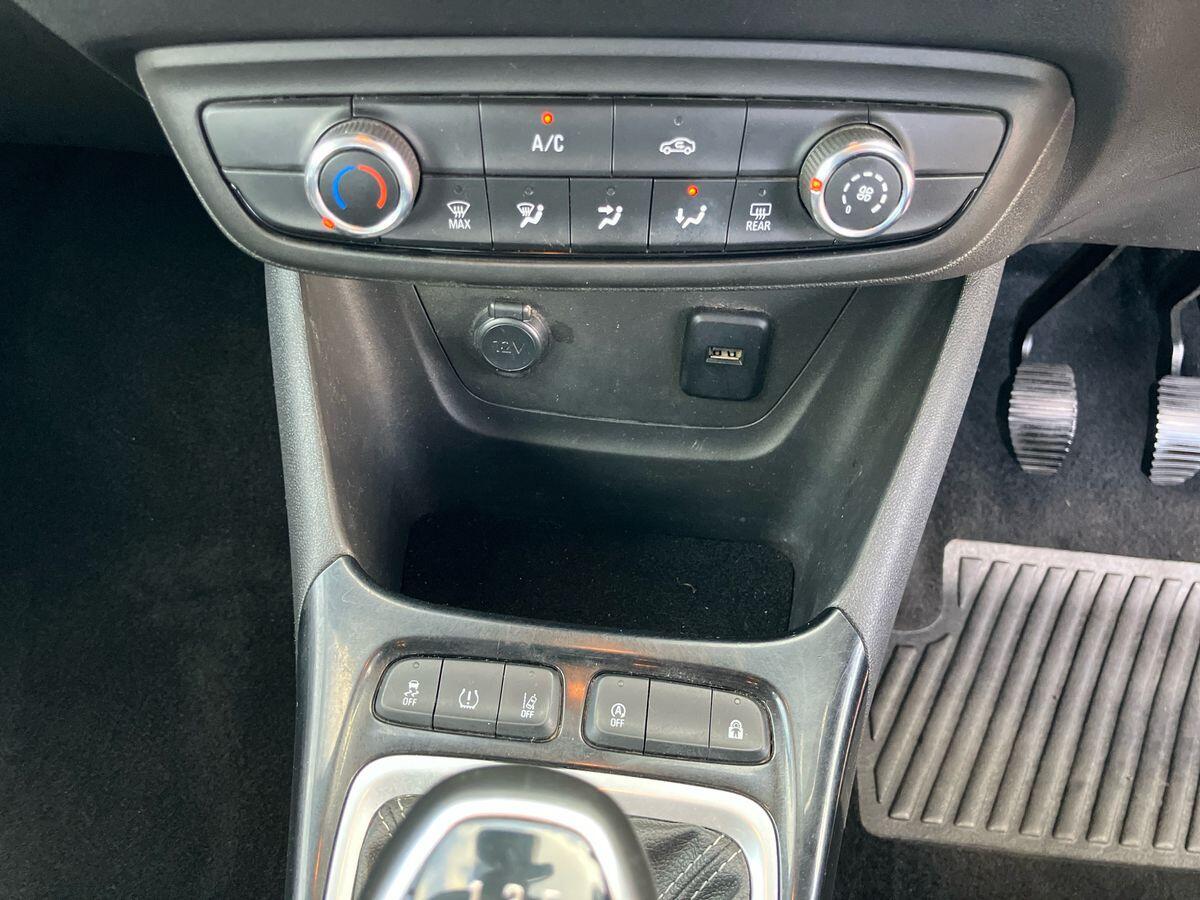 Used Vauxhall Crossland 2022 for sale - 76360322: Photo 19