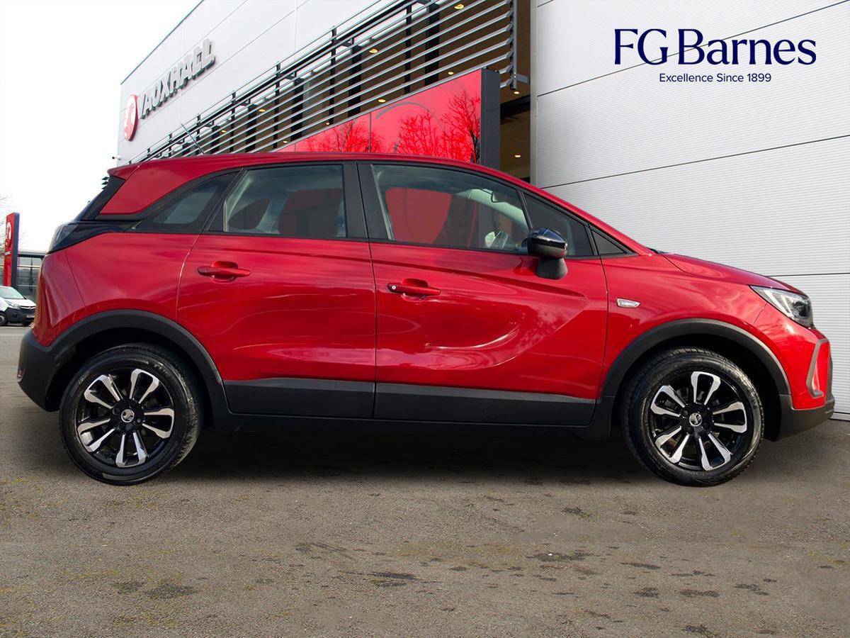 Used Vauxhall Crossland 2022 for sale - 76360322: Photo 2