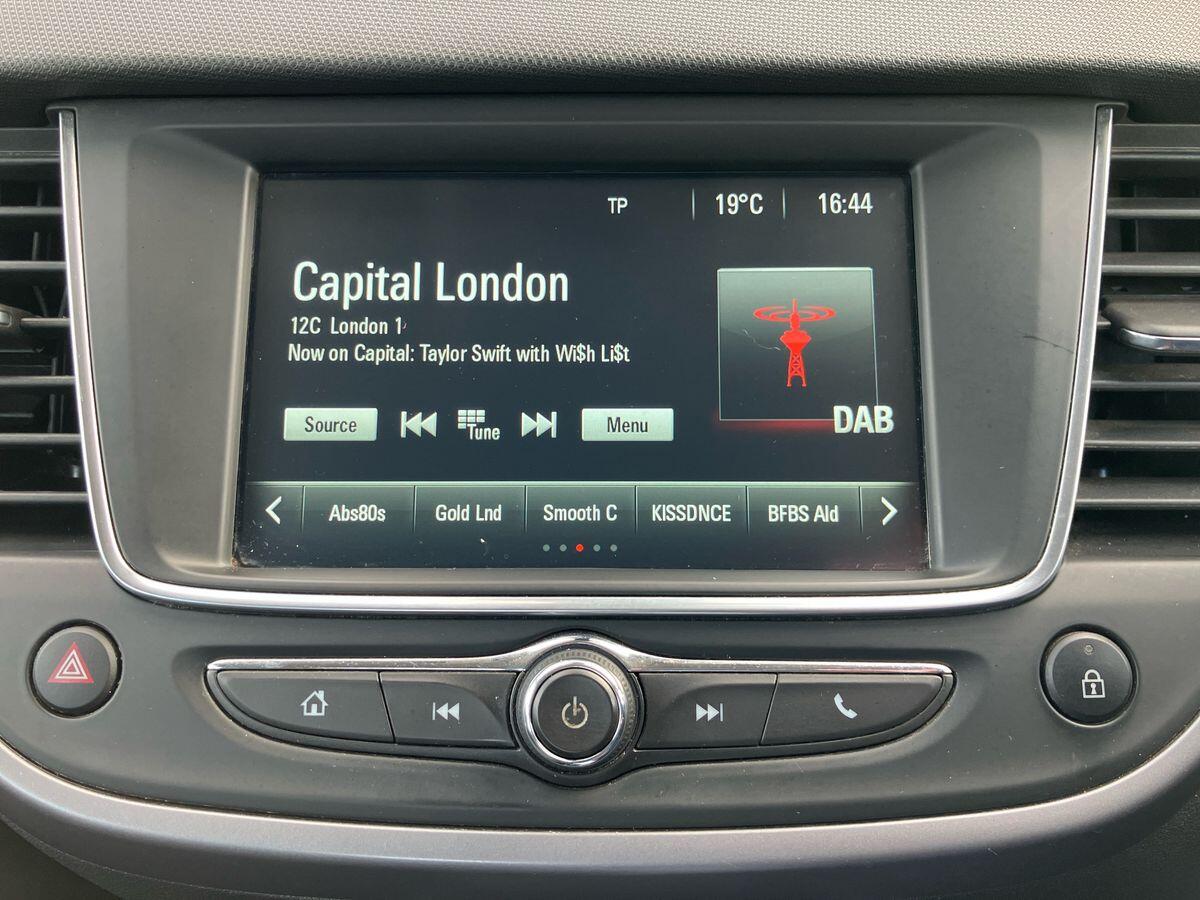 Used Vauxhall Crossland 2022 for sale - 76360322: Photo 22