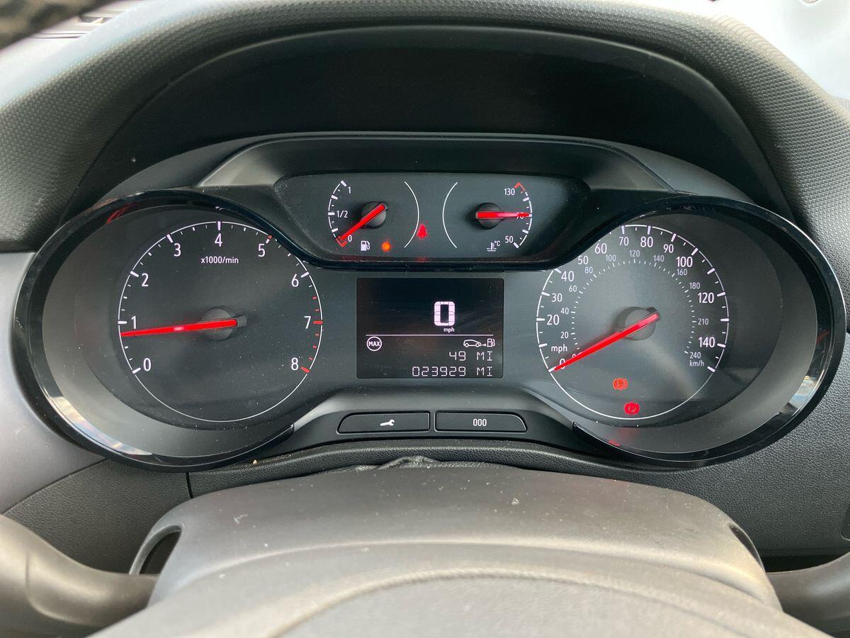 Used Vauxhall Crossland 2022 for sale - 76360322: Photo 24