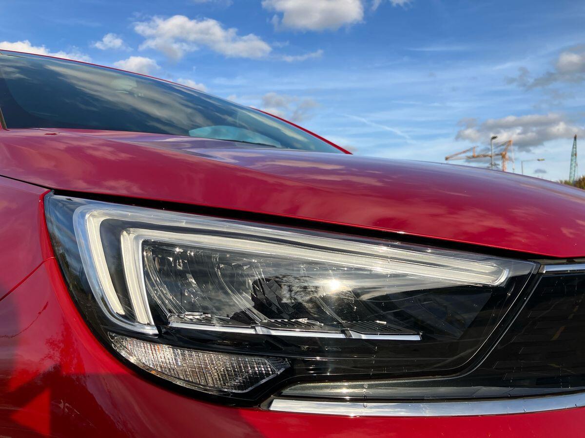 Used Vauxhall Crossland 2022 for sale - 76360322: Photo 32