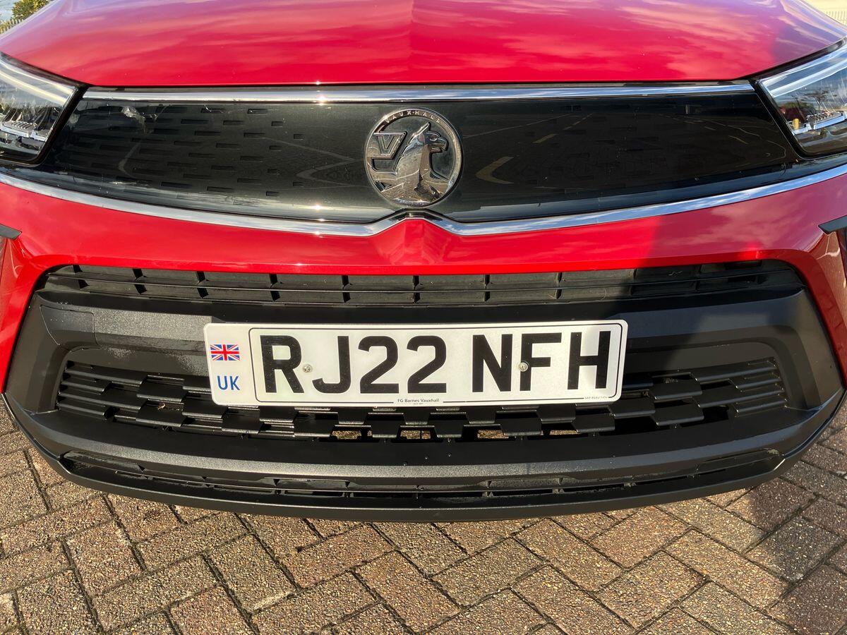 Used Vauxhall Crossland 2022 for sale - 76360322: Photo 33