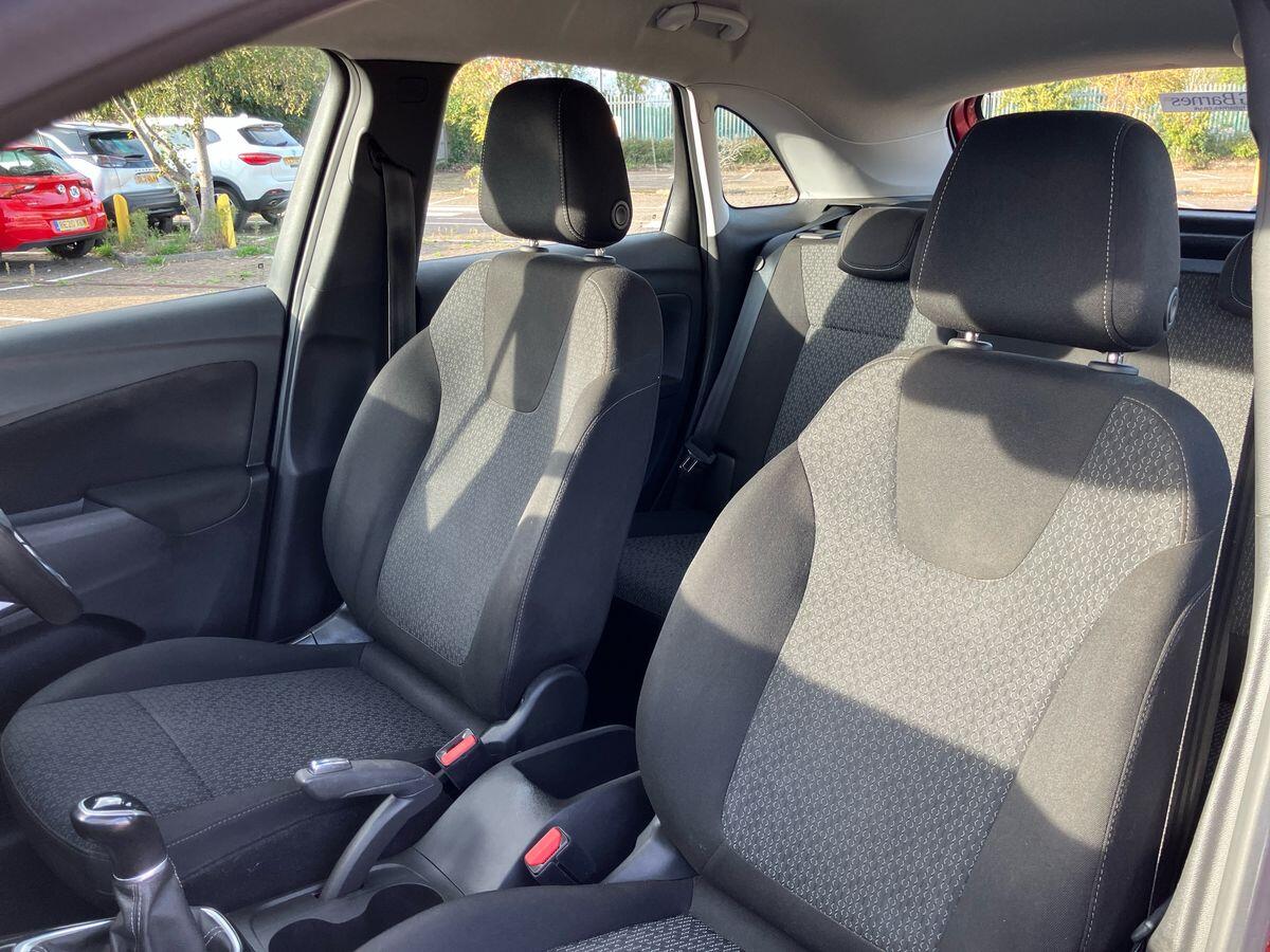 Used Vauxhall Crossland 2022 for sale - 76360322: Photo 37