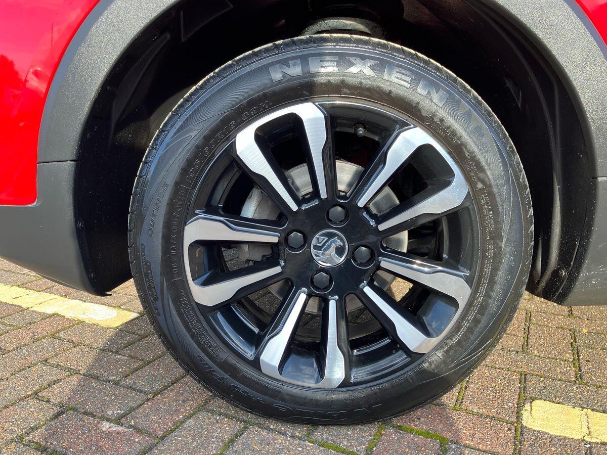 Used Vauxhall Crossland 2022 for sale - 76360322: Photo 44