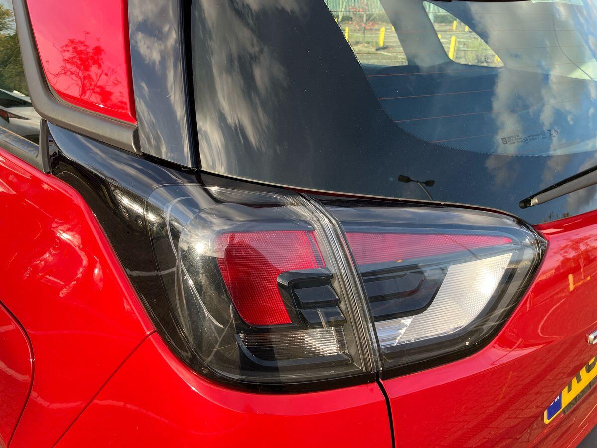 Used Vauxhall Crossland 2022 for sale - 76360322: Photo 46